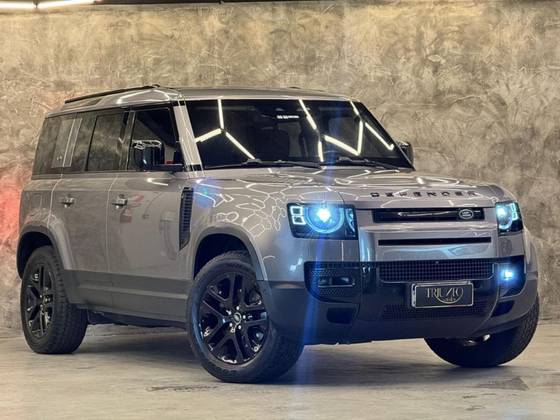 LAND ROVER DEFENDER 2.0 P300 GASOLINA 110 HSE AWD AUTOMÁTICO